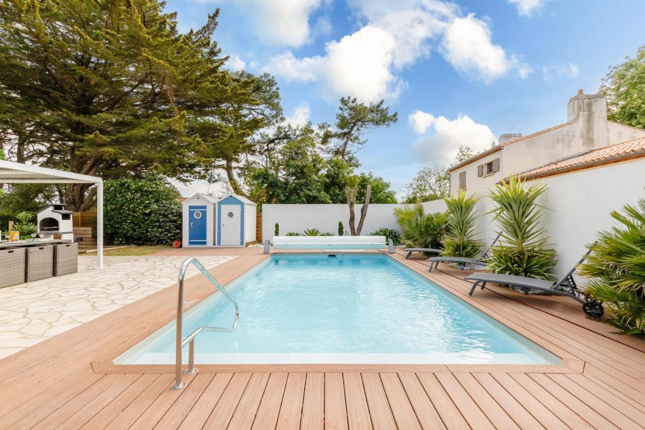 Villa Bretignolles Dış mekan fotoğraf