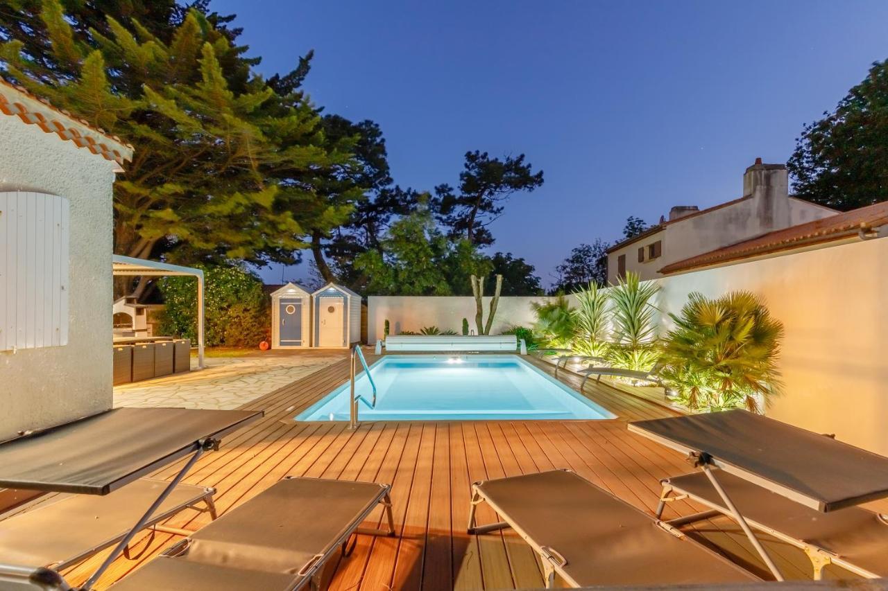Villa Bretignolles Dış mekan fotoğraf