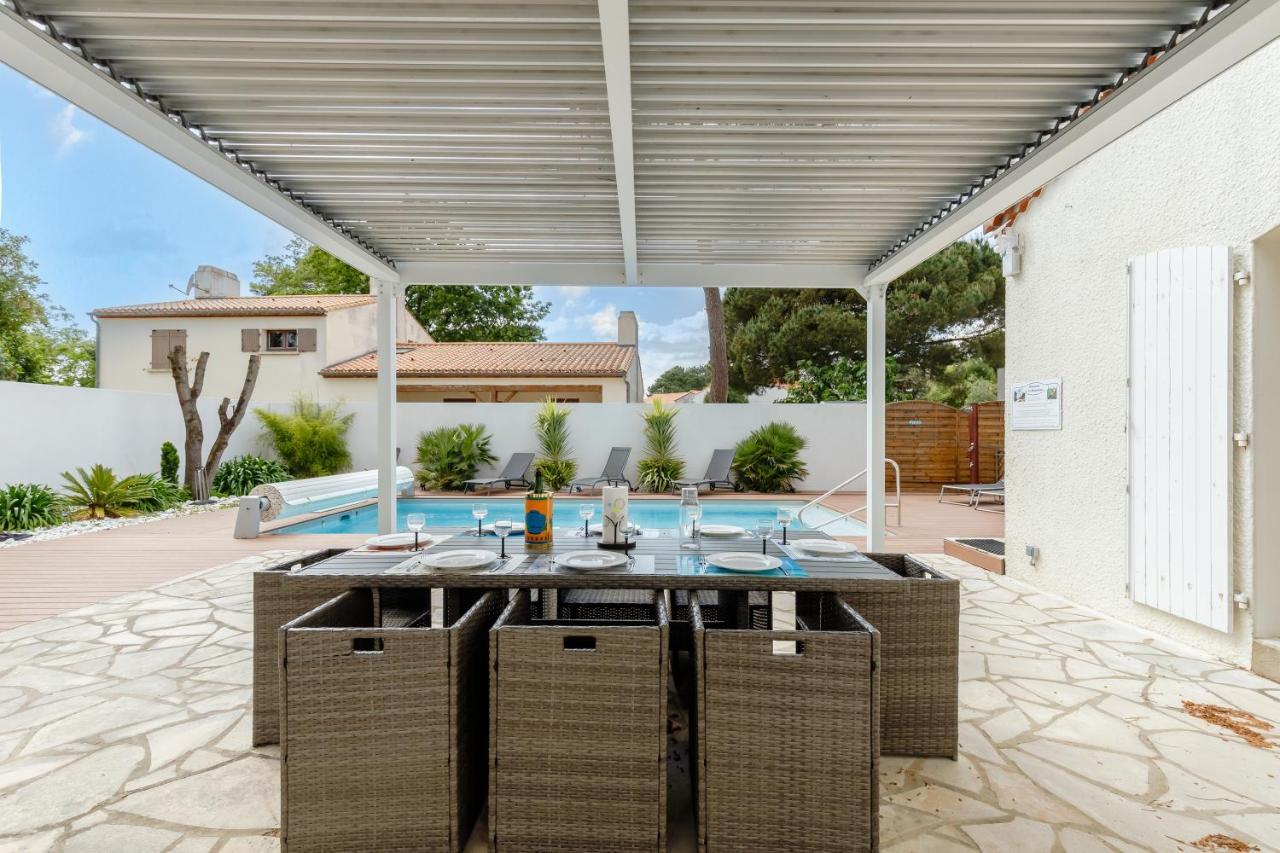 Villa Bretignolles Dış mekan fotoğraf