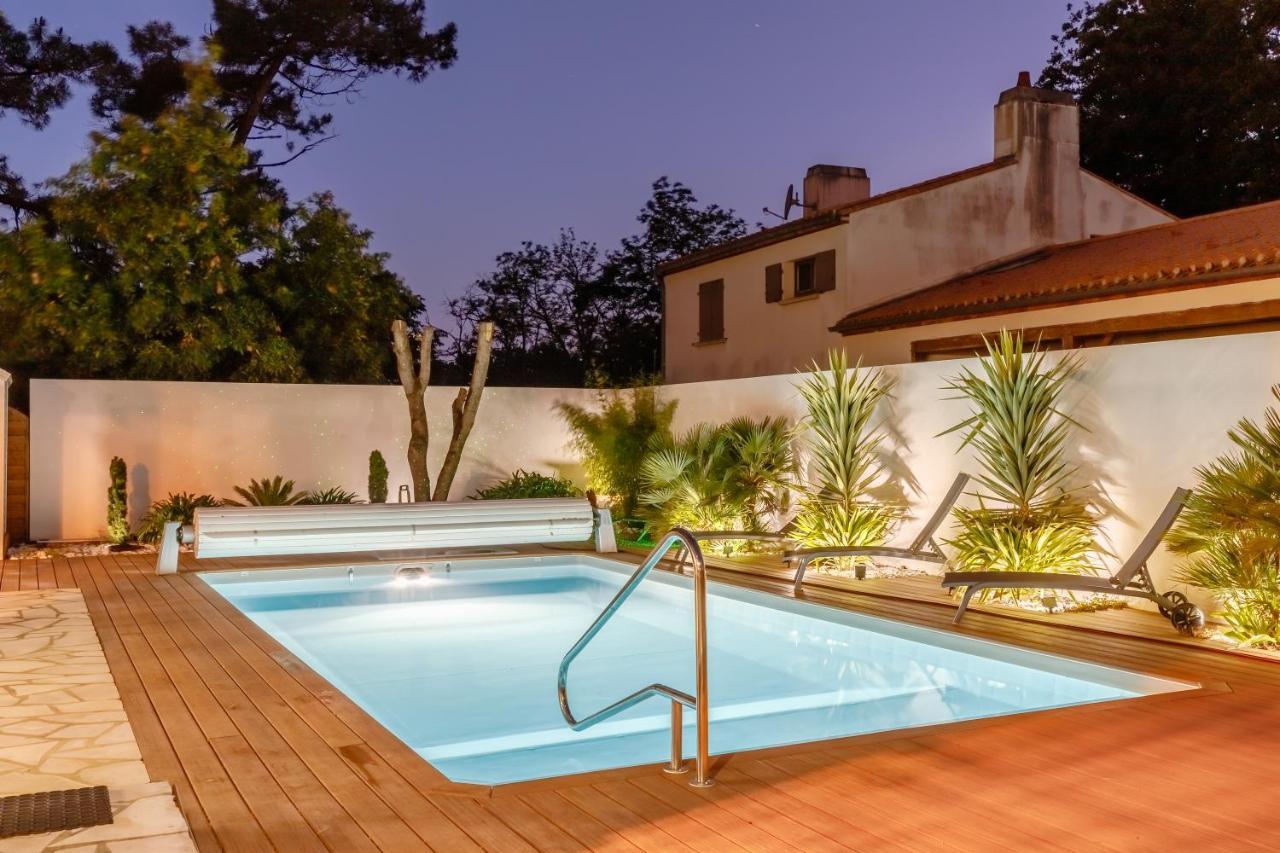 Villa Bretignolles Dış mekan fotoğraf