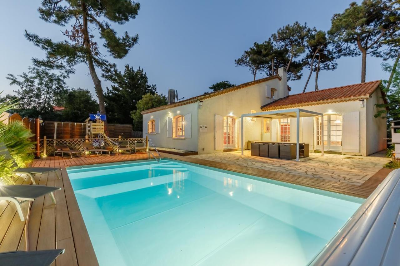 Villa Bretignolles Dış mekan fotoğraf