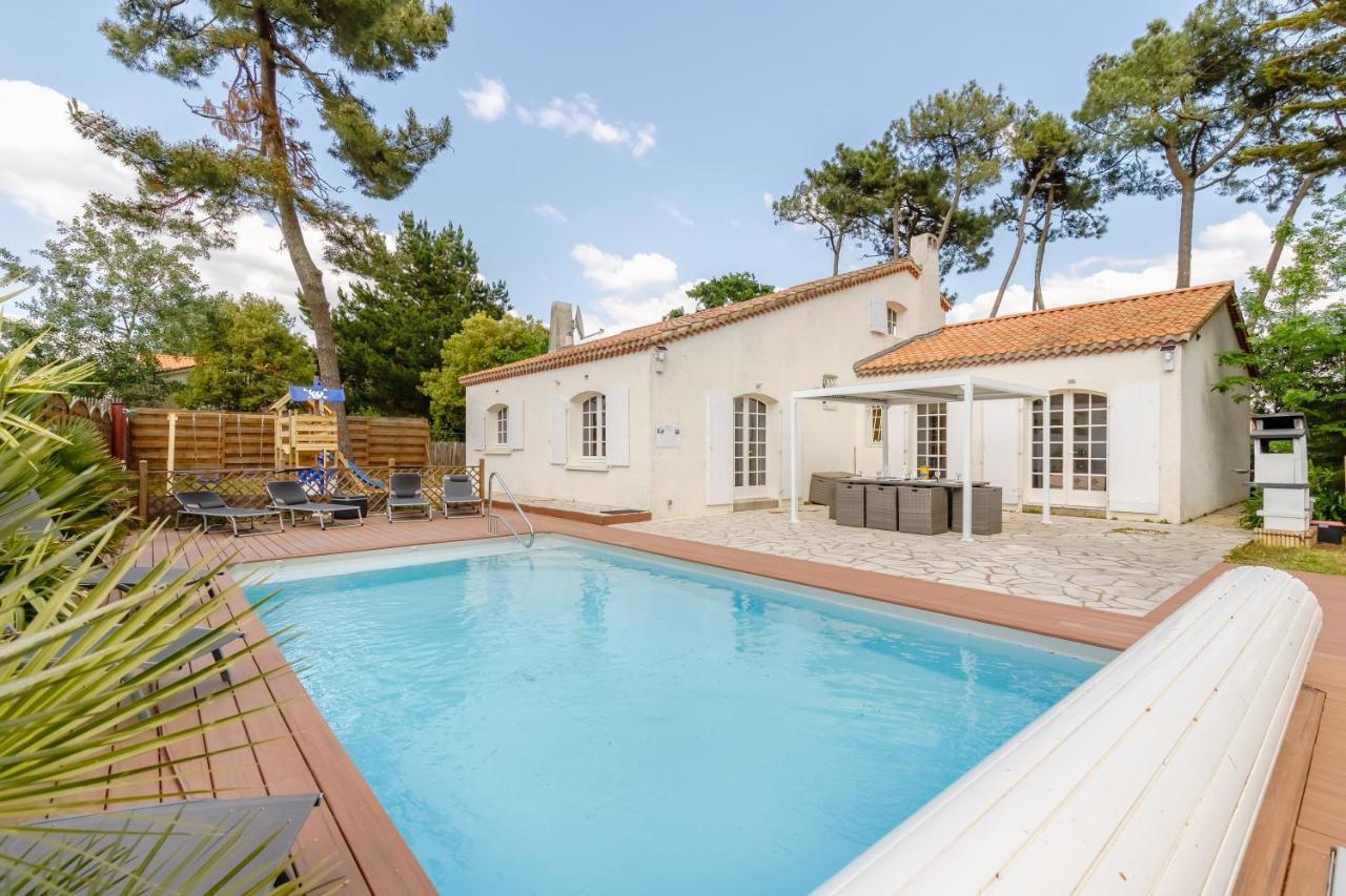 Villa Bretignolles Dış mekan fotoğraf