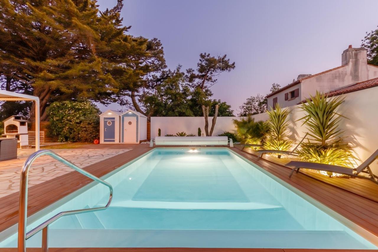 Villa Bretignolles Dış mekan fotoğraf