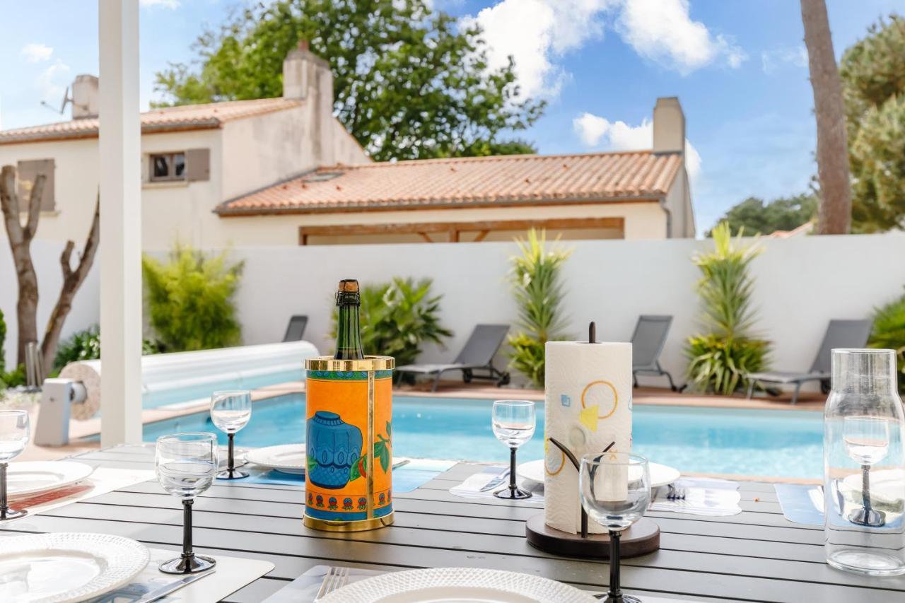 Villa Bretignolles Dış mekan fotoğraf