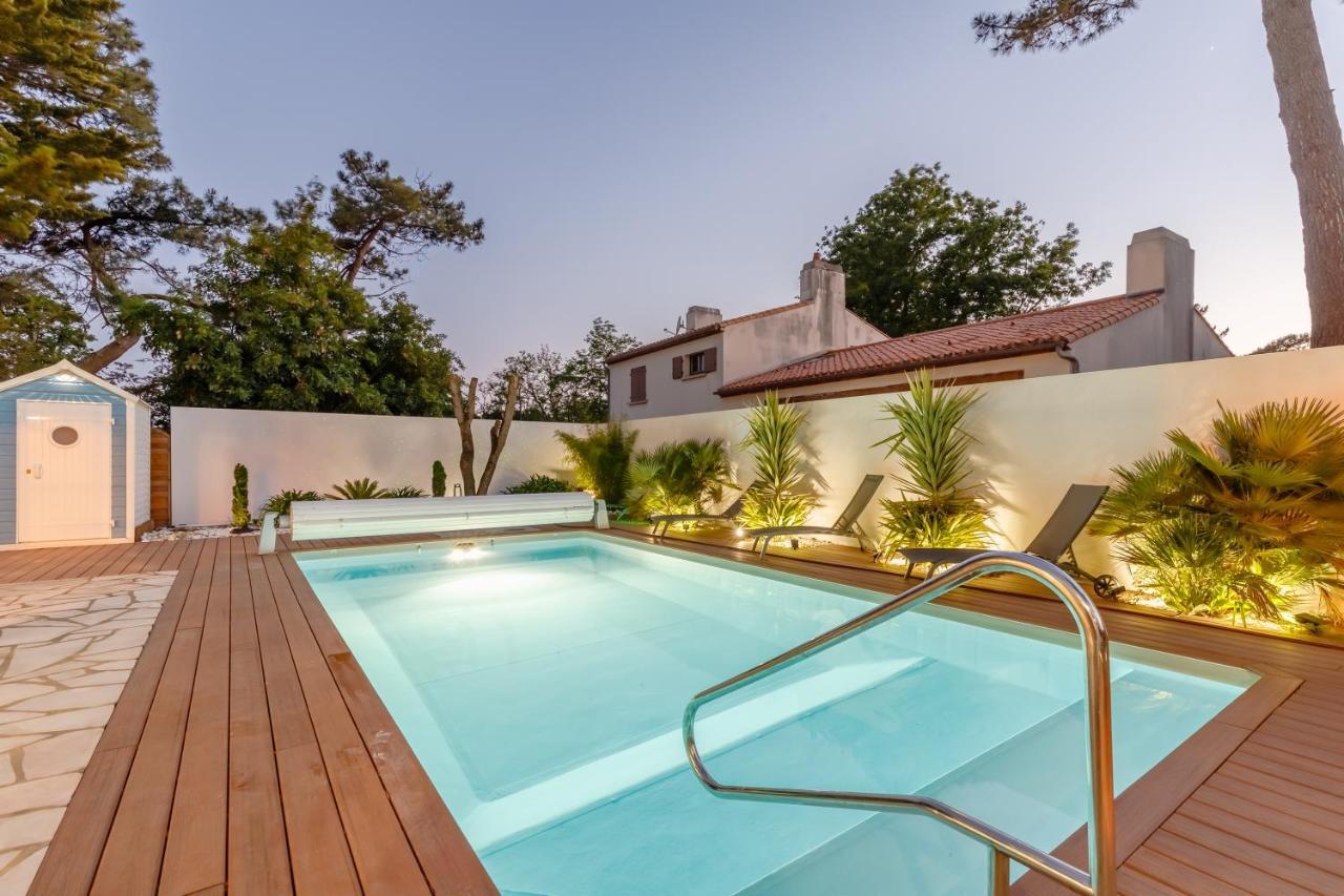 Villa Bretignolles Dış mekan fotoğraf