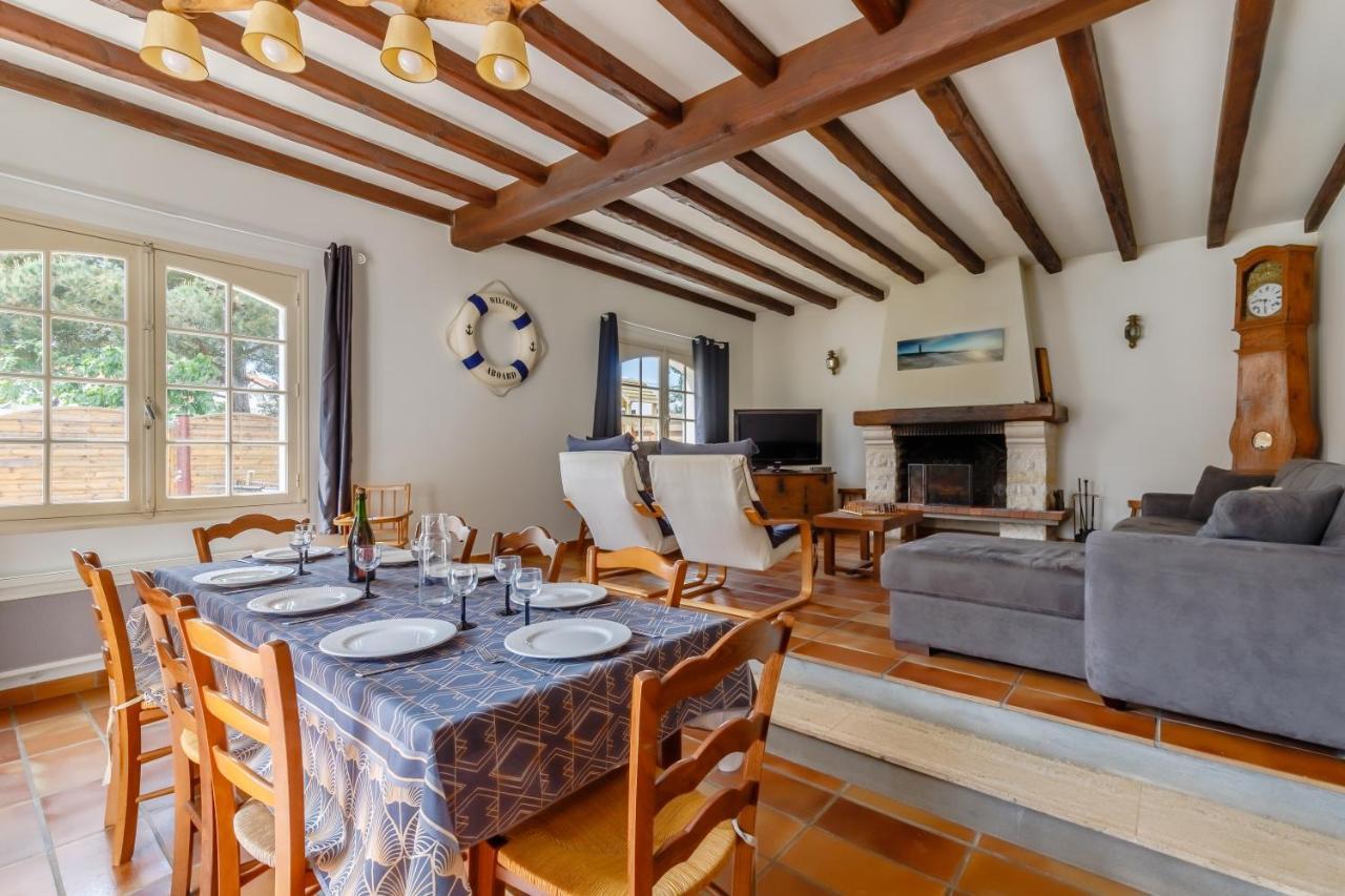 Villa Bretignolles Dış mekan fotoğraf