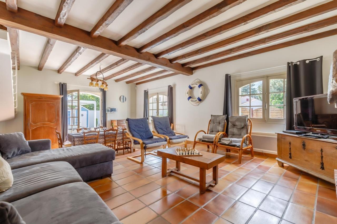 Villa Bretignolles Dış mekan fotoğraf