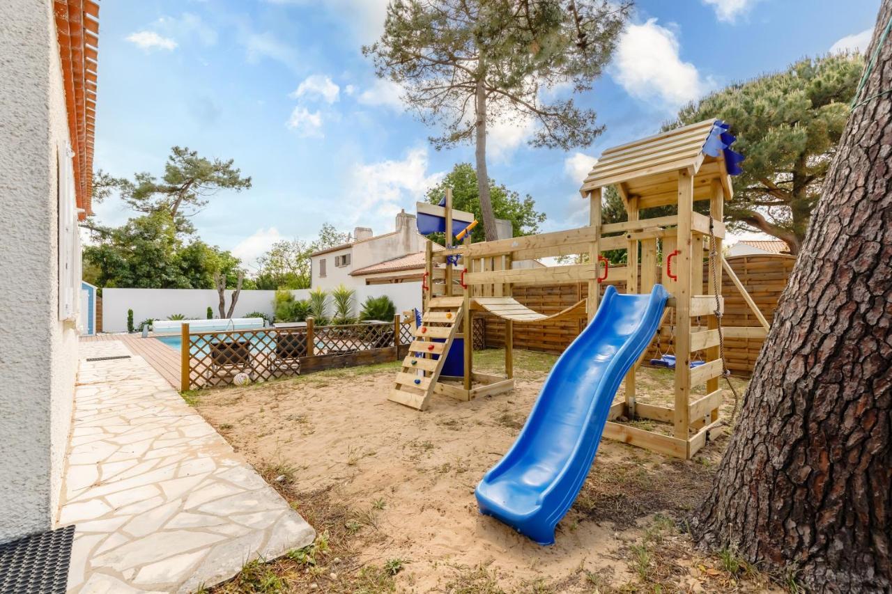 Villa Bretignolles Dış mekan fotoğraf